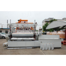Non-Toxic LLDPE Food Grade Cling Film Making Machine in China